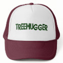 Tree Hugger hats