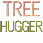 Tree Hugger Hoodie embroidered shirts