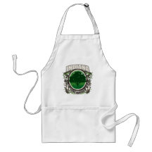 Tree Hugger Indiana Apron