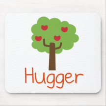 Tree Hugger Mouse Mats