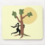Tree Hugger Mouse Pads