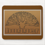 Tree Hugger Mousemat
