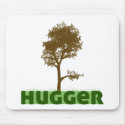 Tree Hugger mousepads