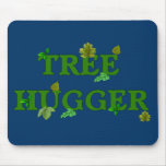 Tree Hugger mousepads
