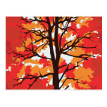 Tree Hugger Postcards