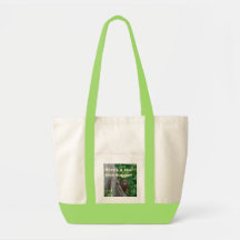 Tree Hugger re-useable tote Canvas Bag