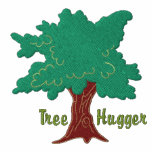 Tree Hugger Tees 2 - Customisable embroidered shirts