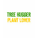 Tree Hugger t-shirts