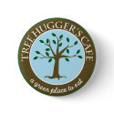 Tree Huggers Cafe ^__^ buttons