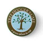 Tree Huggers Cafe ^__^ buttons