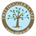 Tree Huggers Cafe Sticjer ^__^ stickers