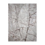 Tree in a Snowstorm Postcard