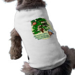 Tree Leprechaun pet clothing