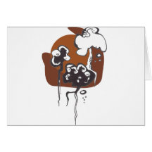 Tree Life Greeting Card