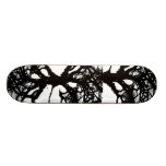 Tree Lightening Skateboard