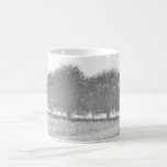Tree Line Coffee Mug