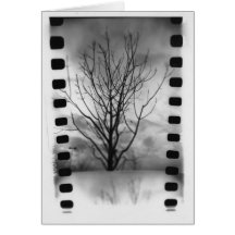 Tree Note Card