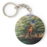 Tree Nymph Keychain