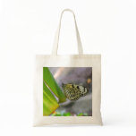 Tree Nymph Rice Paper  Butterfly Bag