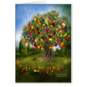 Tree Of Abundance ArtCard
