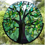 Tree of Enchantment Photo Cutouts