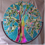 Tree of Enchantment Photo Cutouts
