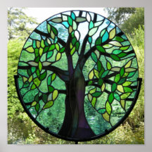Tree of Enchantment Poster