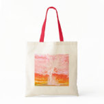 Tree of Life - Abstract Peaceful Tree bags