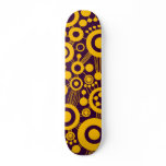 Tree of Life Abstract skateboards