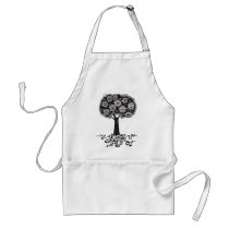Tree of Life Apron