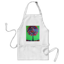 TREE OF LIFE APRONS