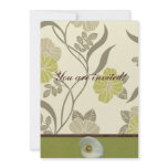 TREE OF LIFE BAR BAT MITZVAH invitations