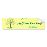 Tree of Life bumper stickers