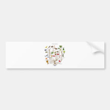 Tree Of Life Bumper Stickers