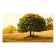 tree of life business card