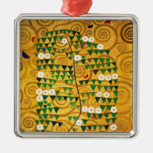 Tree of Life  c.1905-09 Christmas Tree Ornaments