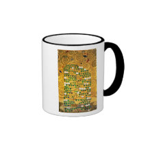 Tree of Life  c.1905-09 Coffee Mug