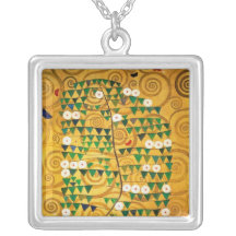 Tree of Life  c.1905-09 Personalized Necklace