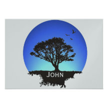 Tree of Life Custom Invite