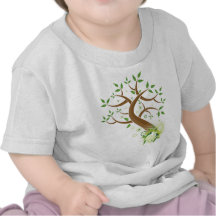 Tree of Life ~ Earth Mother Tree T Shirts