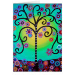 TREE OF LIFE GREETING CARDS