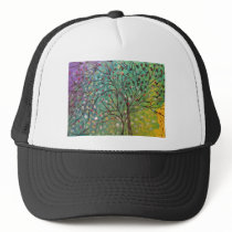 Tree of Life Mesh Hats