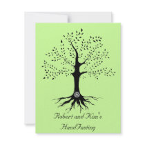 Tree of Life Invitation