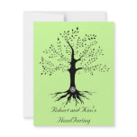 Tree of Life invitations