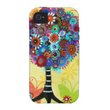 TREE OF LIFE iPhone 4/4S CASE