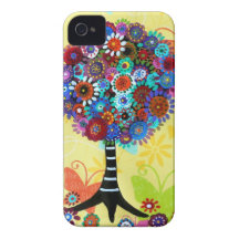 TREE OF LIFE iPhone 4 COVERS