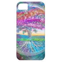 Tree of Life iPhone 5 Covers
