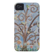 Tree of Life iPhone Case iPhone 4 Case-Mate Cases
