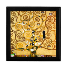Tree of Life Jewelry Box