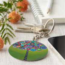 TREE OF LIFE KEY CHAINS